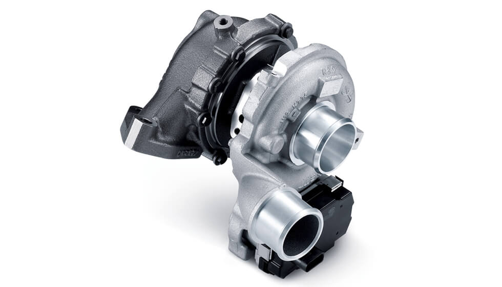 Originalni turbo punjač (turbina) - KIA Motors Srbija, Beograd - prodaja i ugradnja