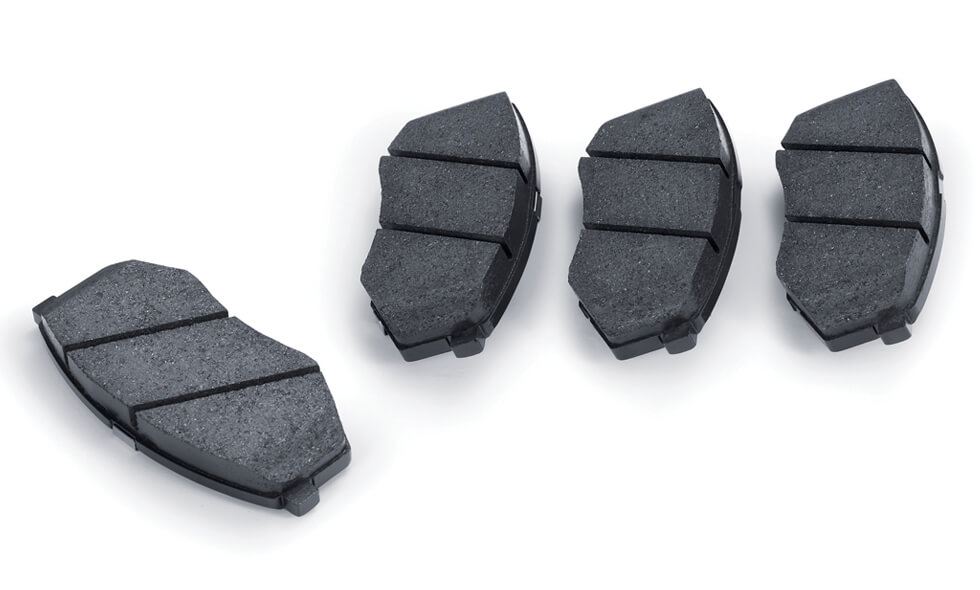 Originalne kočione pločice (pločice za kočnice) - KIA Motors Srbija, Beograd - prodaja i ugradnja