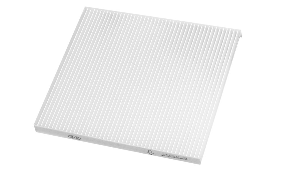 Originalni filter kabine (filter polena) - KIA Motors Srbija, Beograd - prodaja i ugradnja