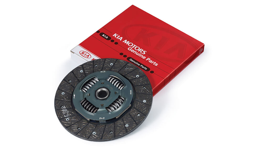 Originalni set kvačila (lamela, korpa) - KIA Motors Srbija, Beograd - prodaja i ugradnja