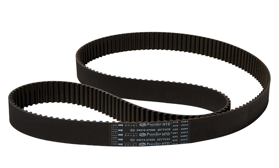 Originalni zupčasti kaiš - KIA Motors Srbija, Beograd - prodaja i ugradnja